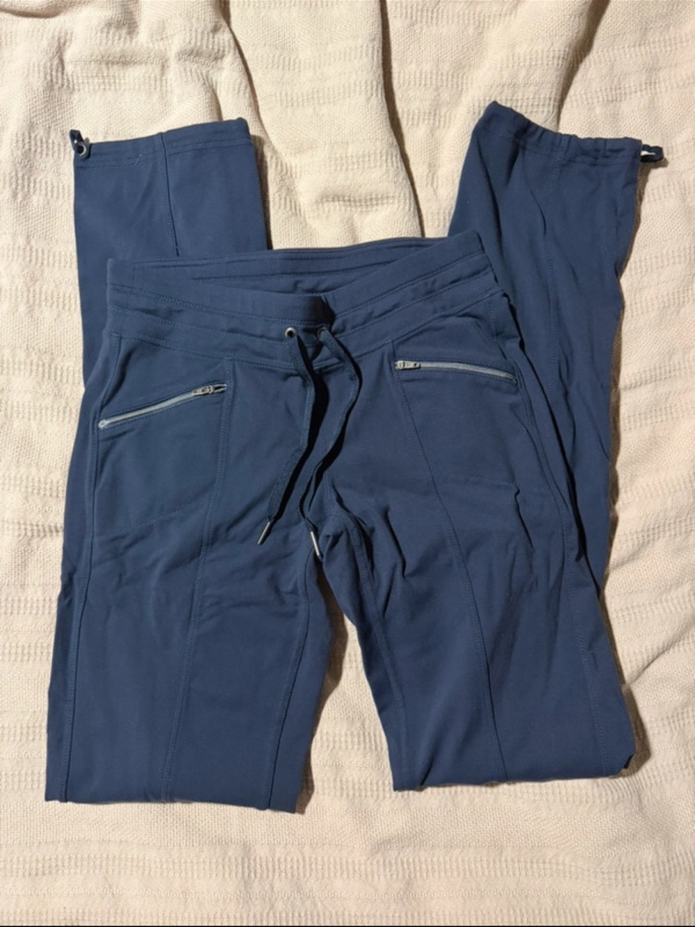Athleta Navy Performance pants
